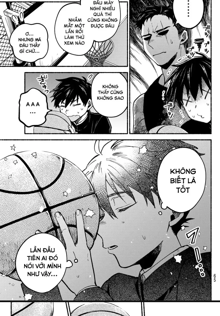 Hakusen Ni Tenten Chương 1 Ảnh 68