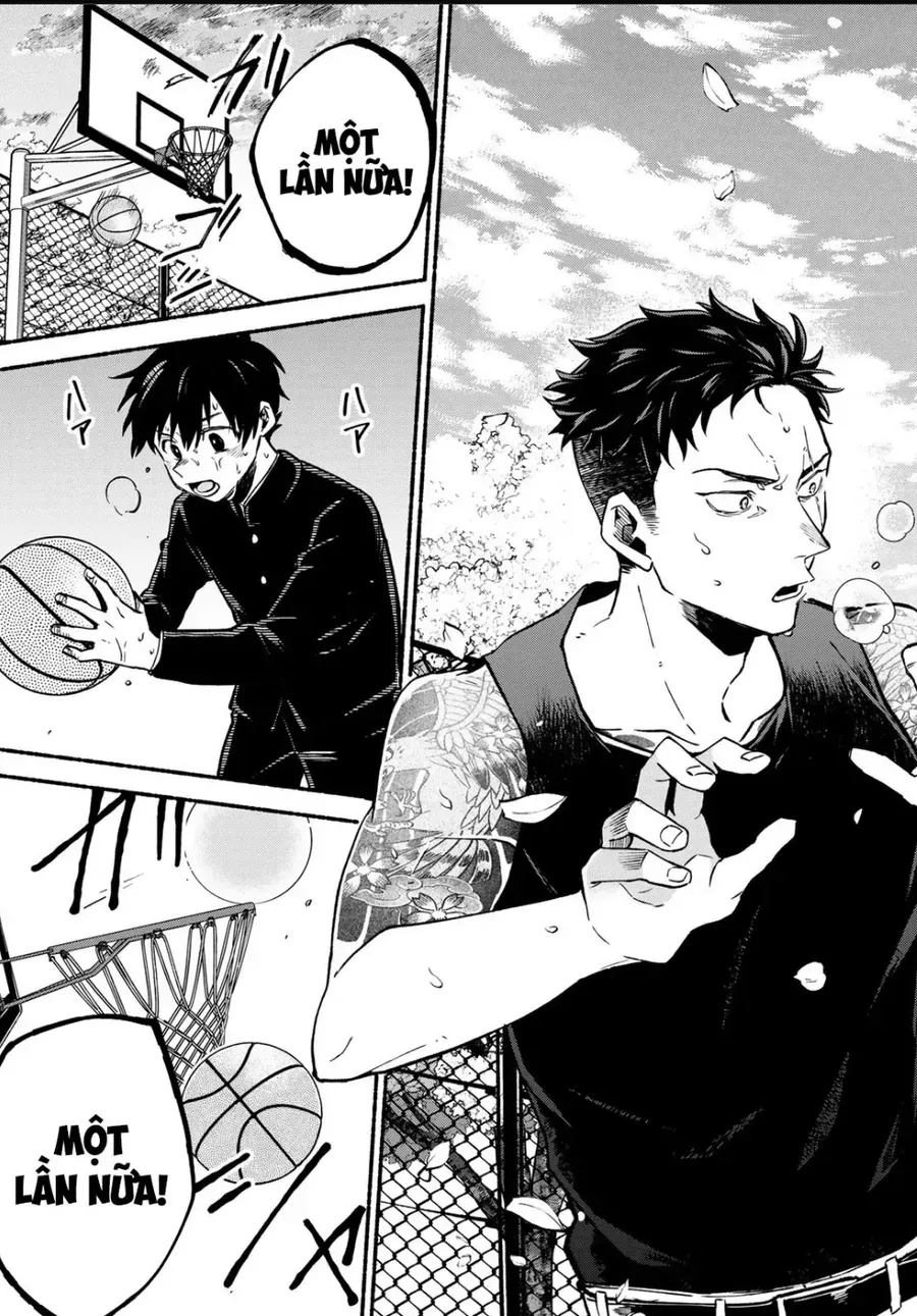 Hakusen Ni Tenten Chương 1 Ảnh 73
