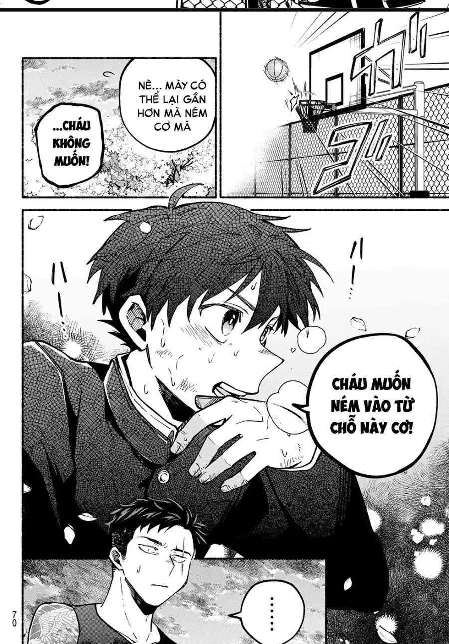 Hakusen Ni Tenten Chương 1 Ảnh 74