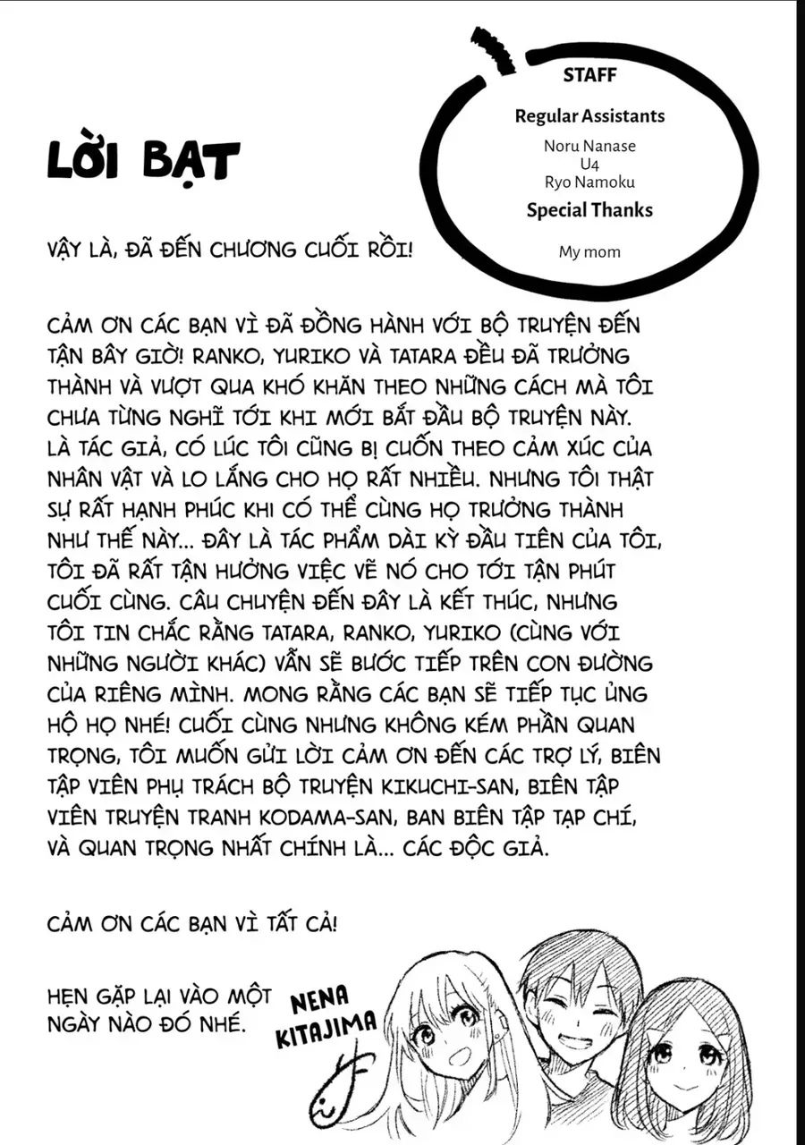 Hanazono Twins Chương 73 Ảnh 22
