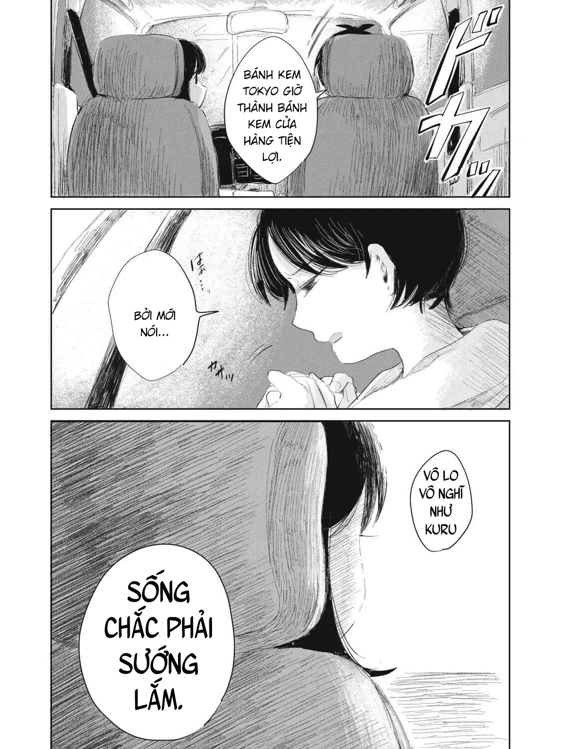 "Hạnh Phúc" Của Kuru Chương 14 Ảnh 44