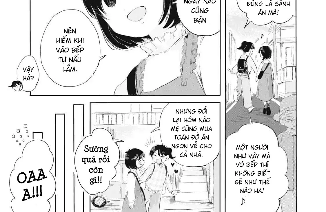 "Hạnh Phúc" Của Kuru Chương 3 Ảnh 3