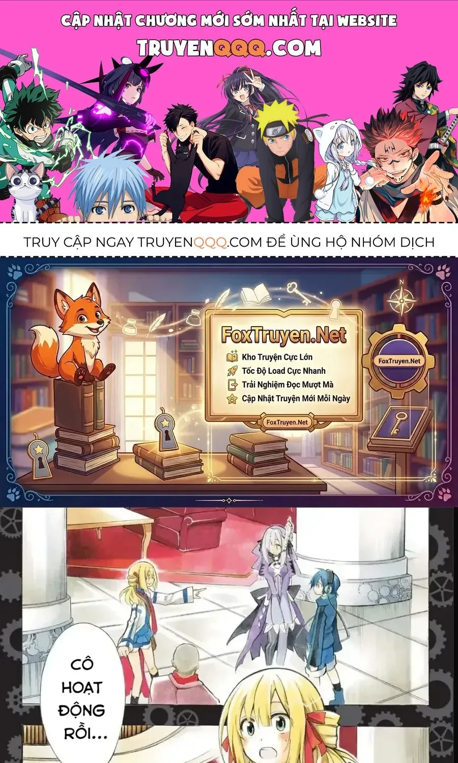 Hành Tinh Đồng Hồ Chương 5 Ảnh 2