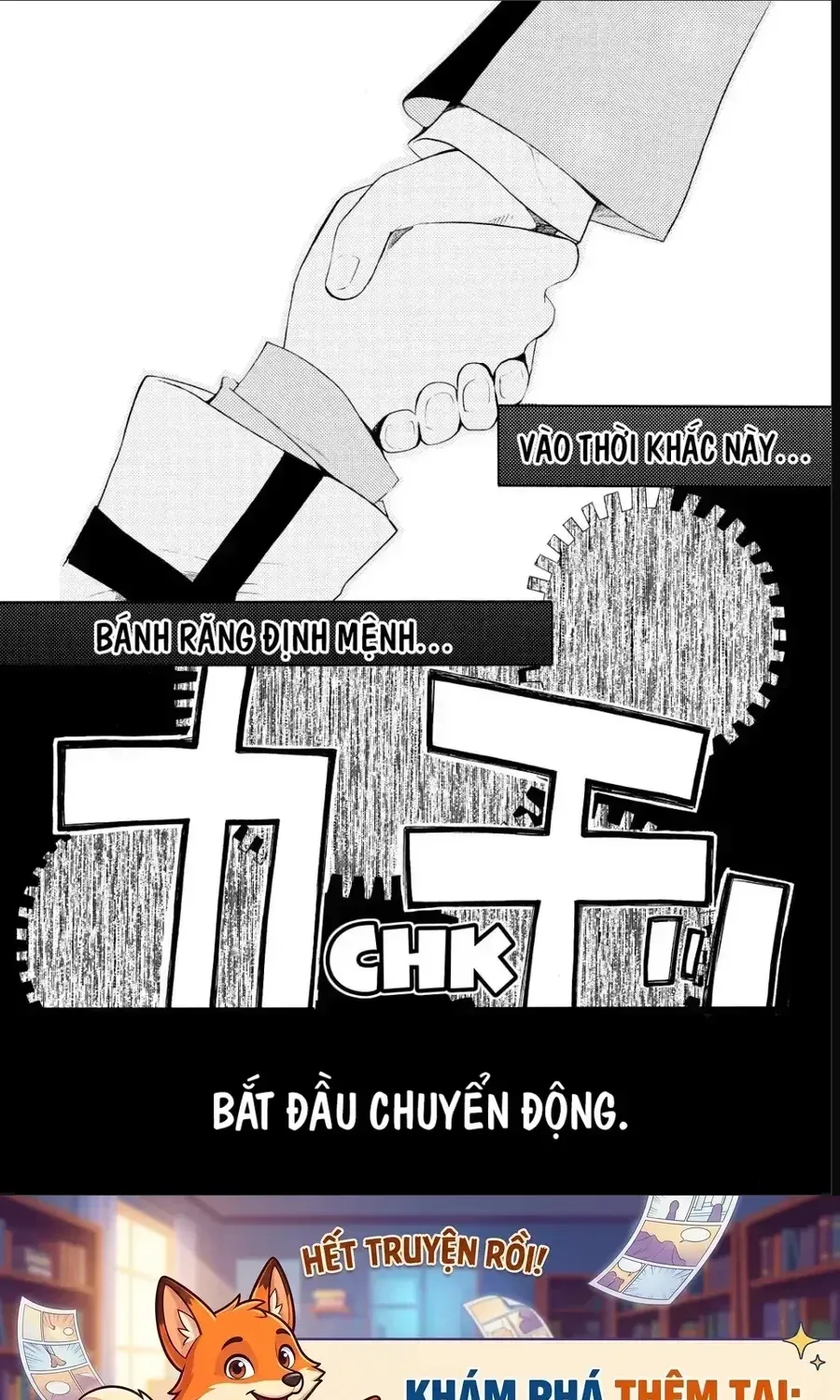 Hành Tinh Đồng Hồ Chương 5 Ảnh 46