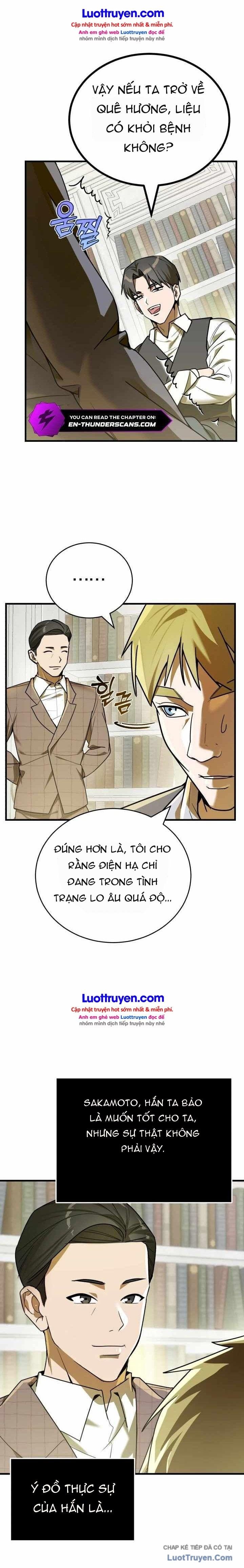 Hành Trình Chinh Phục Hoa Kỳ Của Vương Tử Yi Kang Chương 1 Ảnh 29