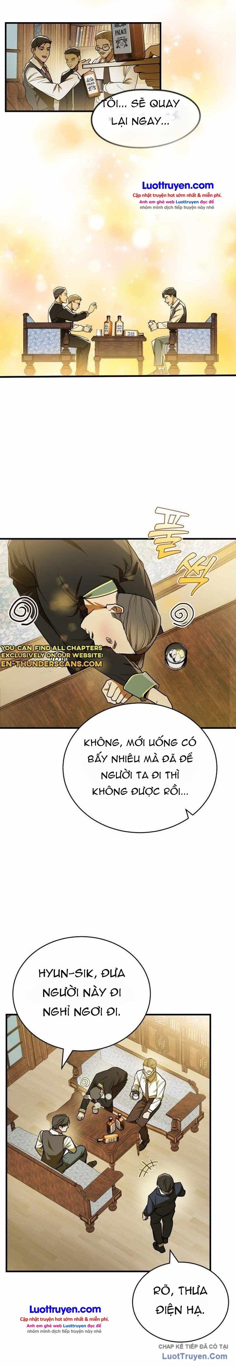 Hành Trình Chinh Phục Hoa Kỳ Của Vương Tử Yi Kang Chương 2 Ảnh 36