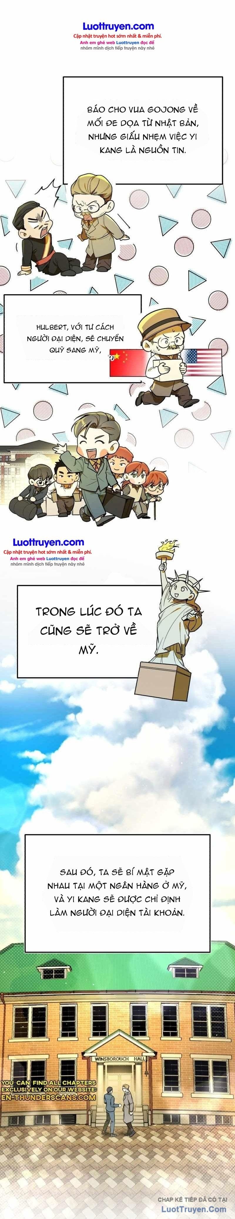 Hành Trình Chinh Phục Hoa Kỳ Của Vương Tử Yi Kang Chương 3 Ảnh 21