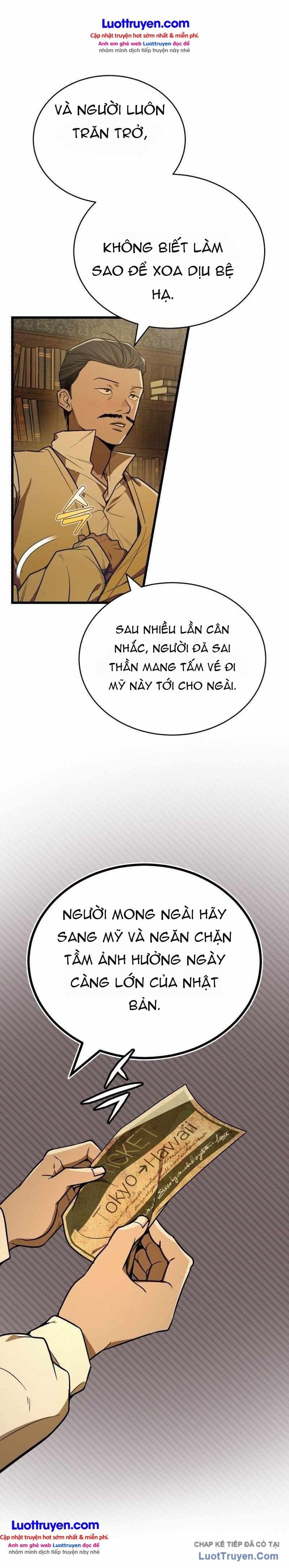 Hành Trình Chinh Phục Hoa Kỳ Của Vương Tử Yi Kang Chương 3 Ảnh 36