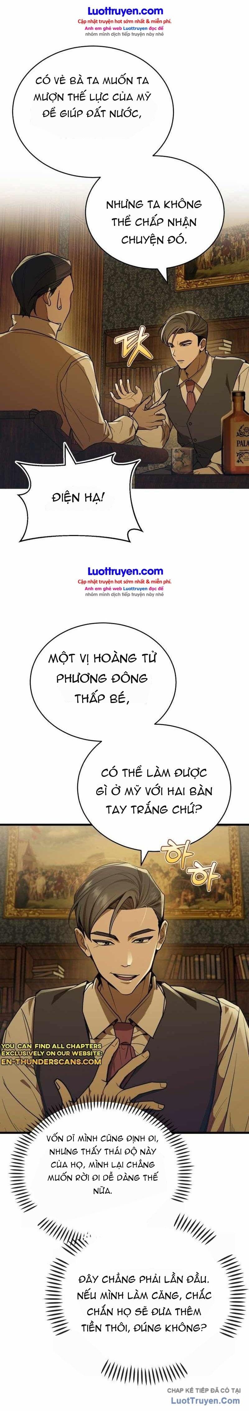 Hành Trình Chinh Phục Hoa Kỳ Của Vương Tử Yi Kang Chương 3 Ảnh 38