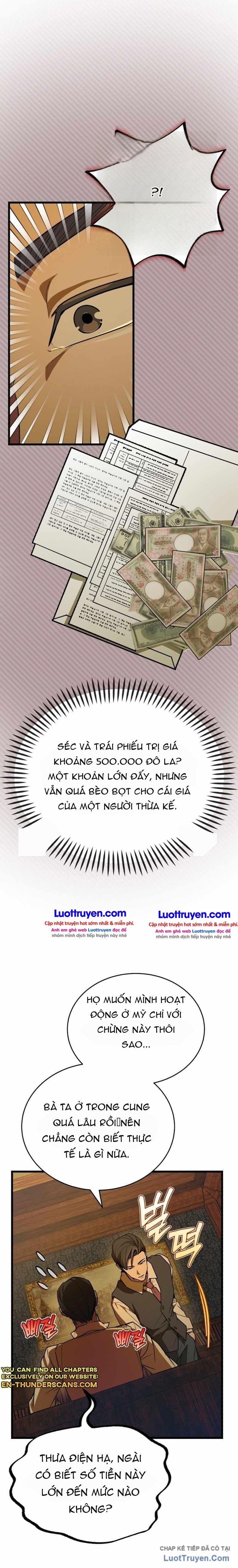 Hành Trình Chinh Phục Hoa Kỳ Của Vương Tử Yi Kang Chương 3 Ảnh 40