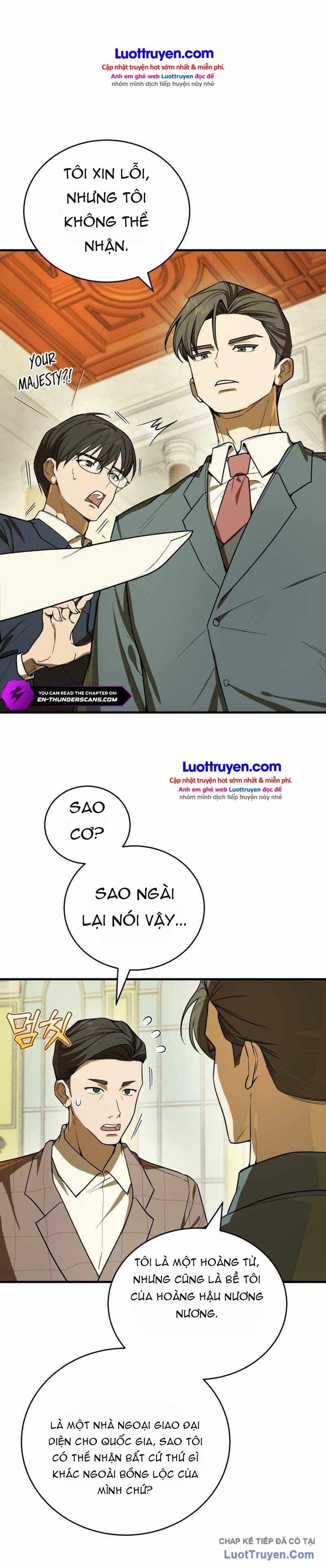 Hành Trình Chinh Phục Hoa Kỳ Của Vương Tử Yi Kang Chương 4 Ảnh 16