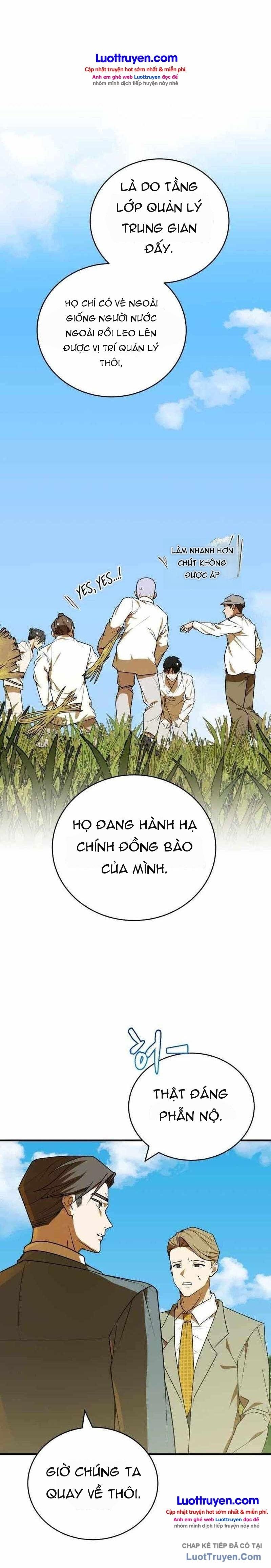 Hành Trình Chinh Phục Hoa Kỳ Của Vương Tử Yi Kang Chương 5 Ảnh 12