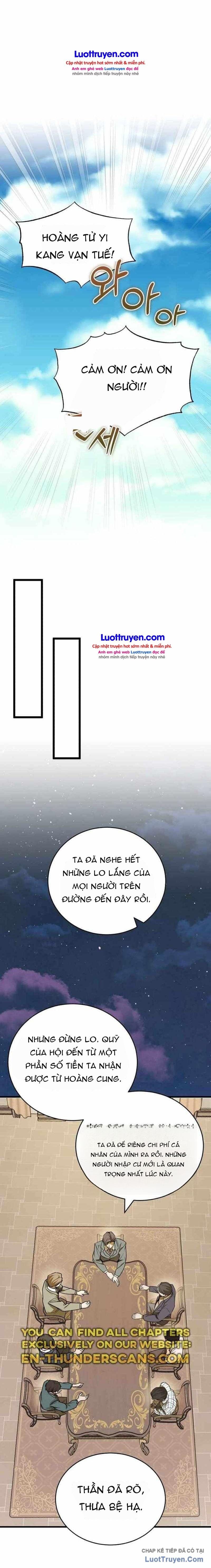 Hành Trình Chinh Phục Hoa Kỳ Của Vương Tử Yi Kang Chương 5 Ảnh 21