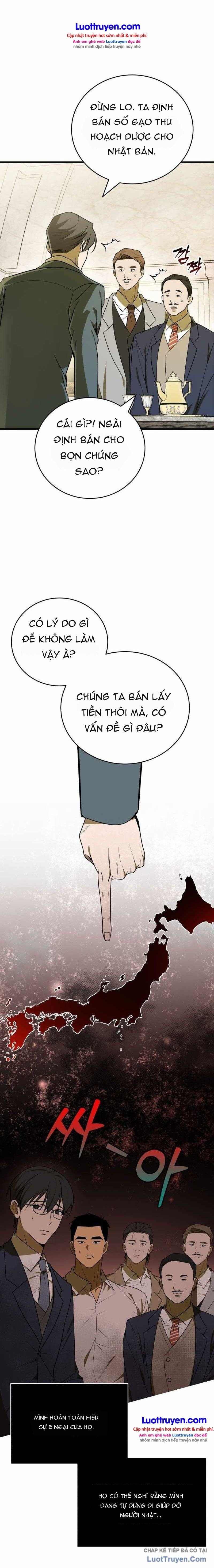 Hành Trình Chinh Phục Hoa Kỳ Của Vương Tử Yi Kang Chương 6 Ảnh 19
