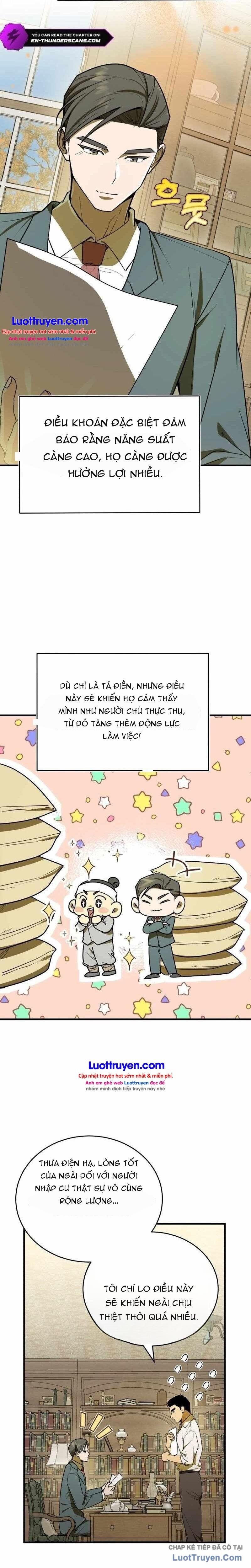 Hành Trình Chinh Phục Hoa Kỳ Của Vương Tử Yi Kang Chương 7 Ảnh 16