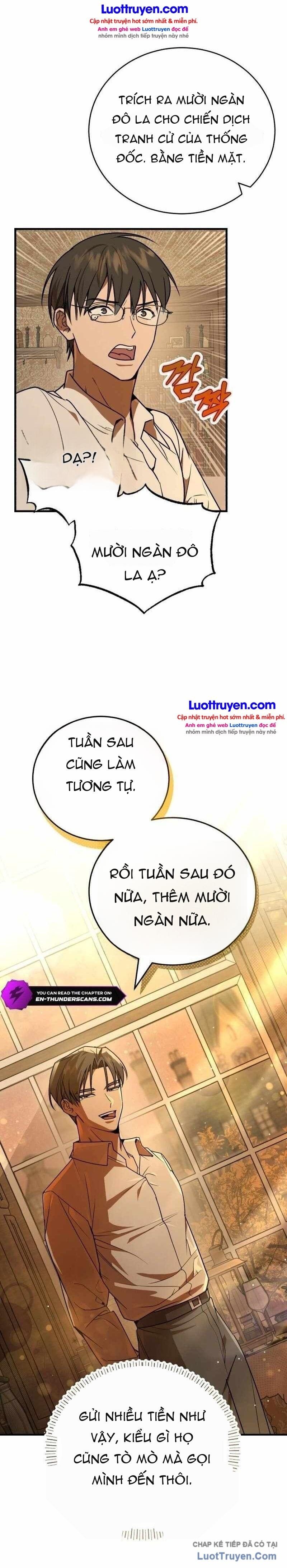 Hành Trình Chinh Phục Hoa Kỳ Của Vương Tử Yi Kang Chương 7 Ảnh 25