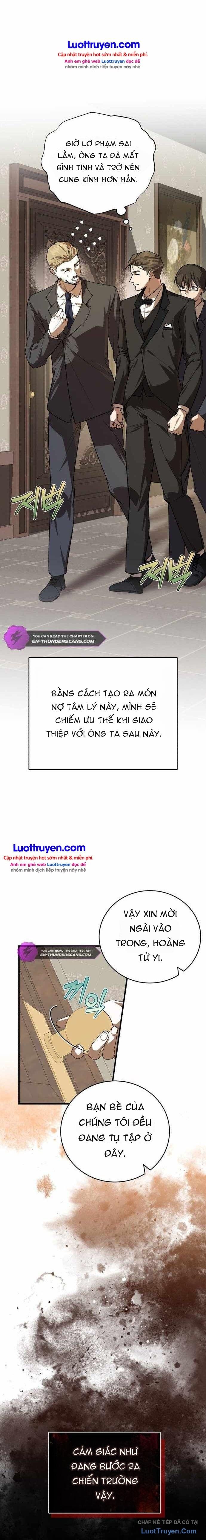 Hành Trình Chinh Phục Hoa Kỳ Của Vương Tử Yi Kang Chương 8 Ảnh 16