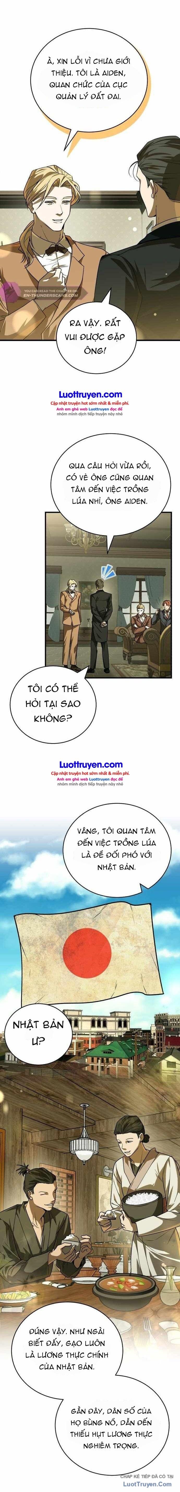 Hành Trình Chinh Phục Hoa Kỳ Của Vương Tử Yi Kang Chương 8 Ảnh 21