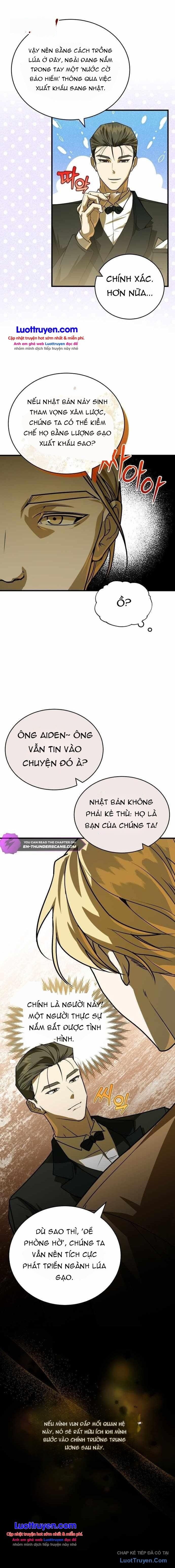 Hành Trình Chinh Phục Hoa Kỳ Của Vương Tử Yi Kang Chương 8 Ảnh 22