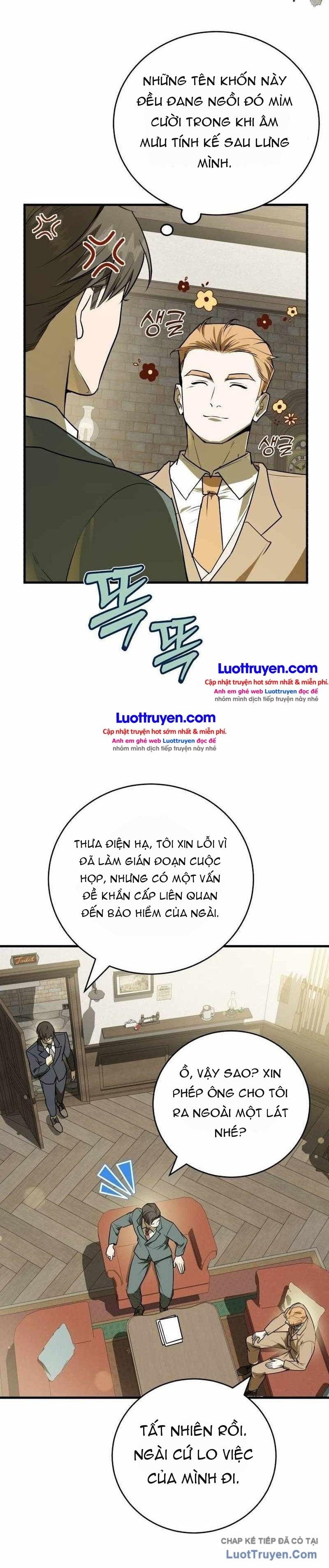 Hành Trình Chinh Phục Hoa Kỳ Của Vương Tử Yi Kang Chương 9 Ảnh 19