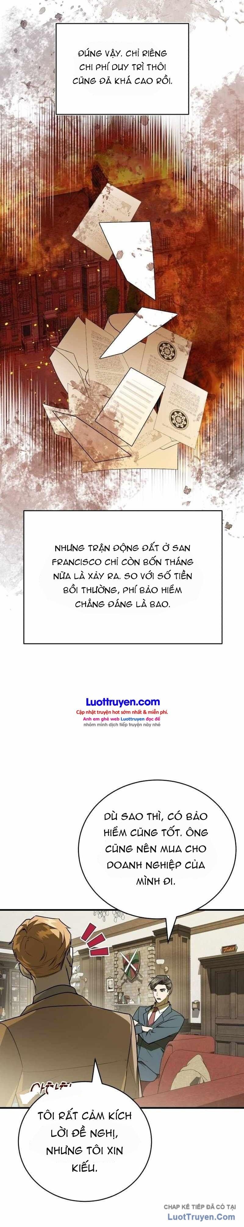 Hành Trình Chinh Phục Hoa Kỳ Của Vương Tử Yi Kang Chương 9 Ảnh 27