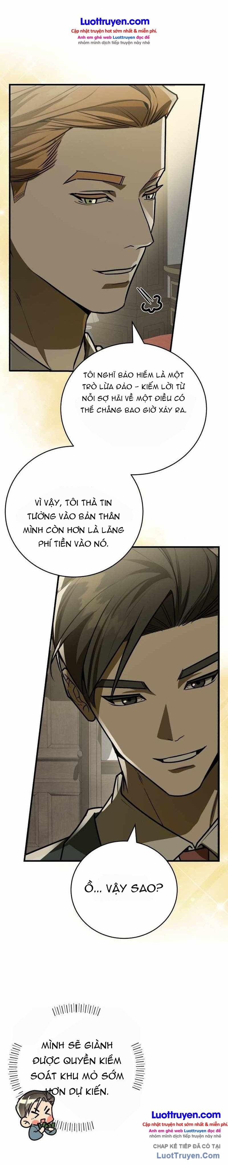 Hành Trình Chinh Phục Hoa Kỳ Của Vương Tử Yi Kang Chương 9 Ảnh 28