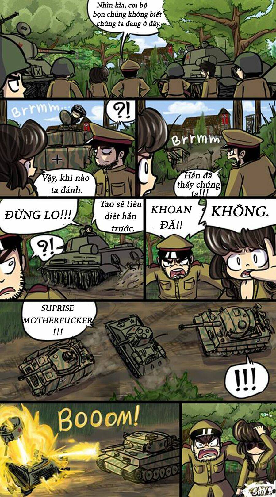 Hans&Her Chương 4 Ảnh 4