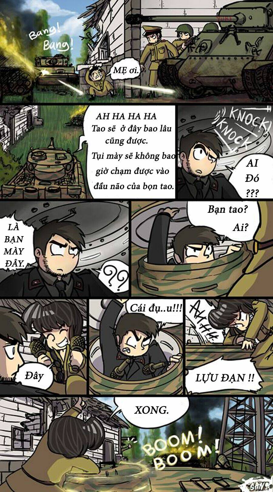 Hans&Her Chương 4 Ảnh 5
