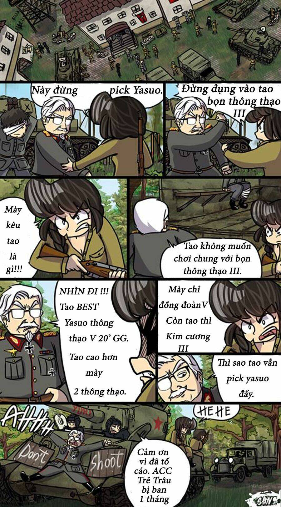 Hans&Her Chương 4 Ảnh 6