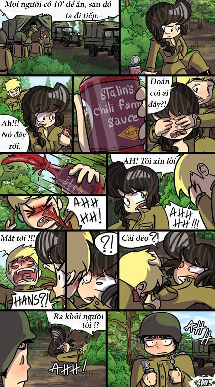Hans&Her Chương 6 Ảnh 4