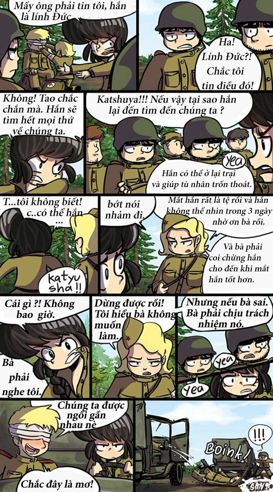 Hans&Her Chương 7 Ảnh 3