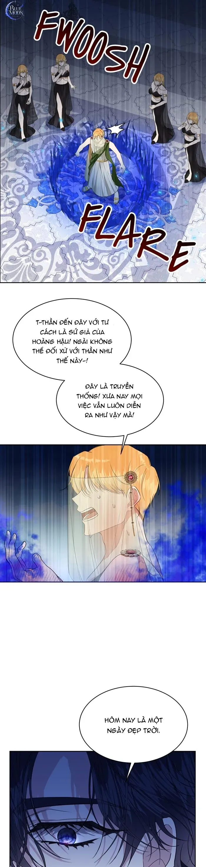 Hào Quang Rực Rỡ Chương 2 Ảnh 15