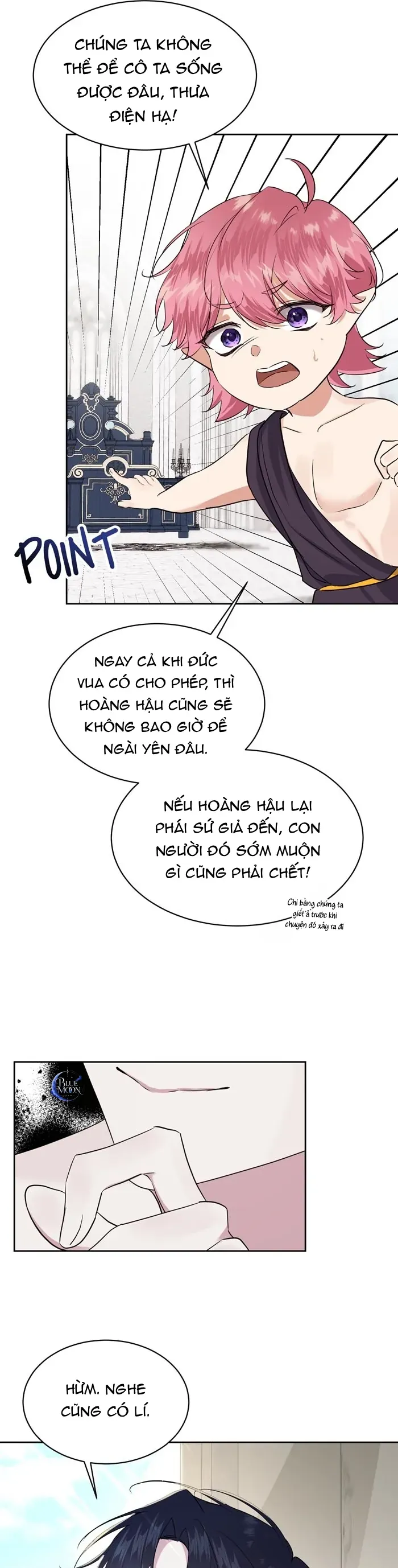 Hào Quang Rực Rỡ Chương 3 Ảnh 38