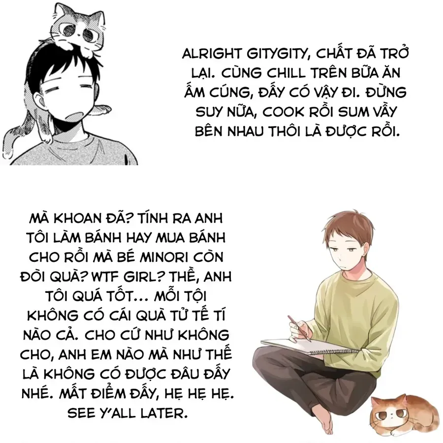 Harapeko Oyako To Motokare Yanushi Chương 17 Ảnh 16