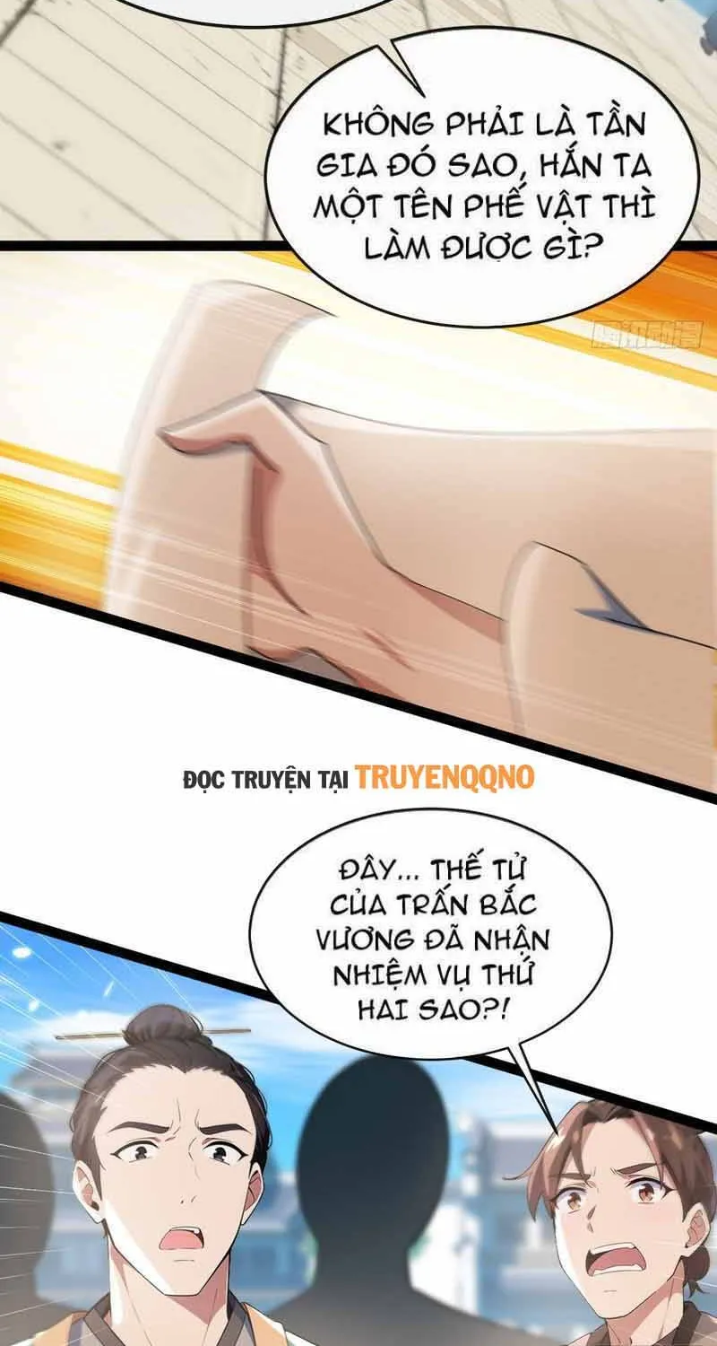 Hệ Thống Nhân Vật Chính, Ta Làm Lão Đại Khắp Chư Thiên Vạn Giới Chương 11 Ảnh 33