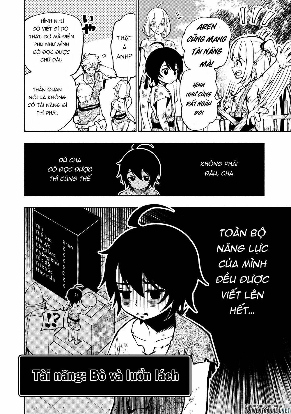 Hell Mode: Yarikomi Suki No Gamer Wa Hai Settei No Isekai De Musou Suru Chương 1 Ảnh 14