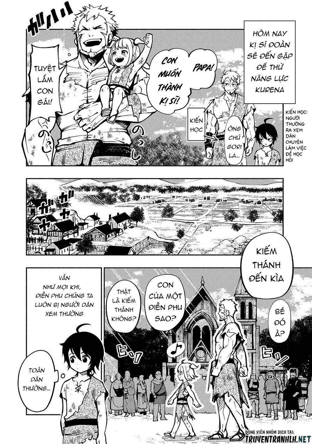 Hell Mode: Yarikomi Suki No Gamer Wa Hai Settei No Isekai De Musou Suru Chương 1 Ảnh 16