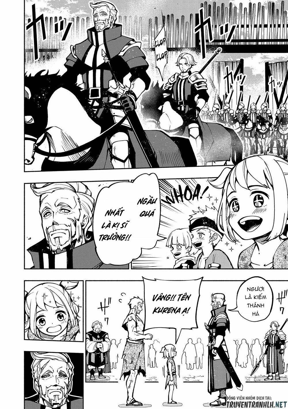 Hell Mode: Yarikomi Suki No Gamer Wa Hai Settei No Isekai De Musou Suru Chương 1 Ảnh 18
