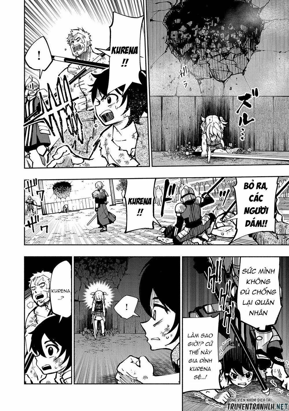 Hell Mode: Yarikomi Suki No Gamer Wa Hai Settei No Isekai De Musou Suru Chương 1 Ảnh 22