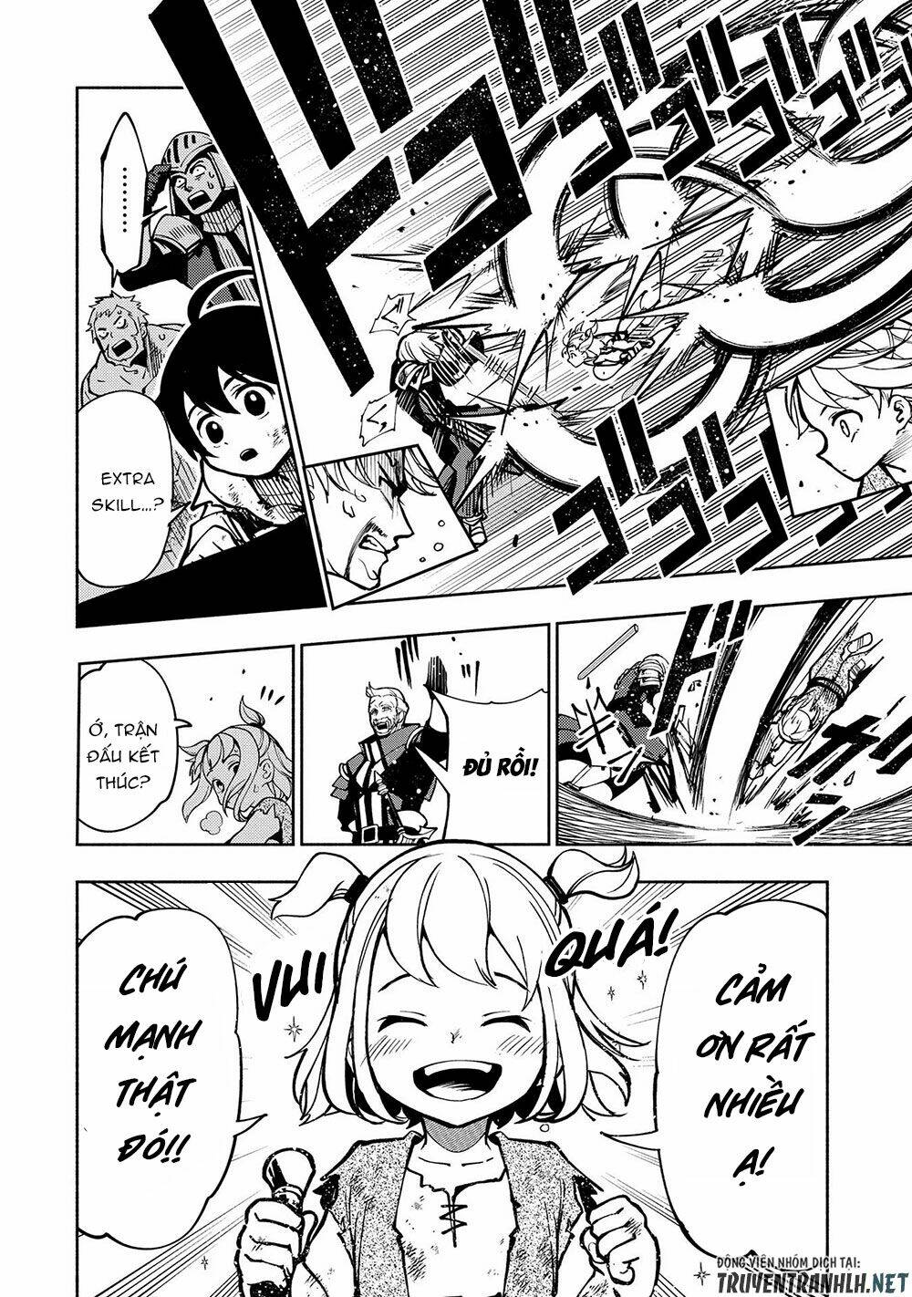 Hell Mode: Yarikomi Suki No Gamer Wa Hai Settei No Isekai De Musou Suru Chương 1 Ảnh 24