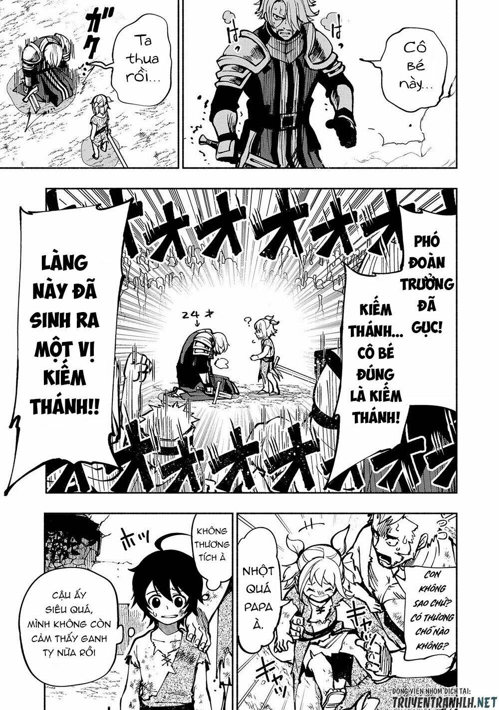 Hell Mode: Yarikomi Suki No Gamer Wa Hai Settei No Isekai De Musou Suru Chương 1 Ảnh 25