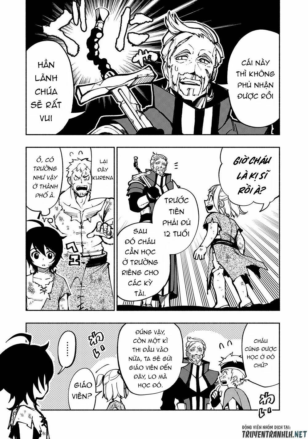 Hell Mode: Yarikomi Suki No Gamer Wa Hai Settei No Isekai De Musou Suru Chương 1 Ảnh 26