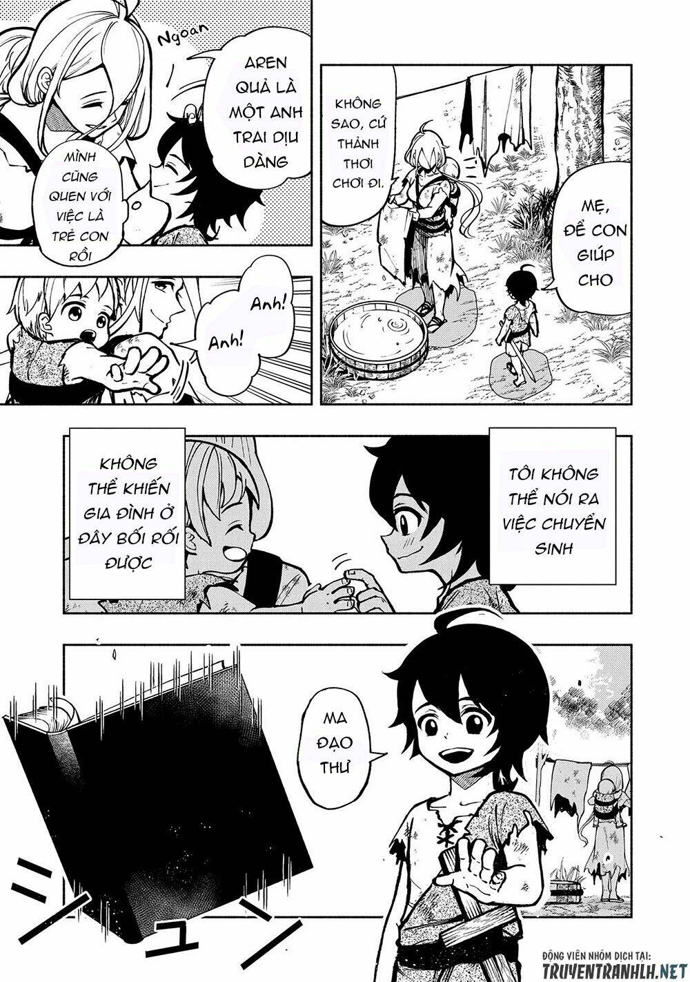 Hell Mode: Yarikomi Suki No Gamer Wa Hai Settei No Isekai De Musou Suru Chương 1 Ảnh 7