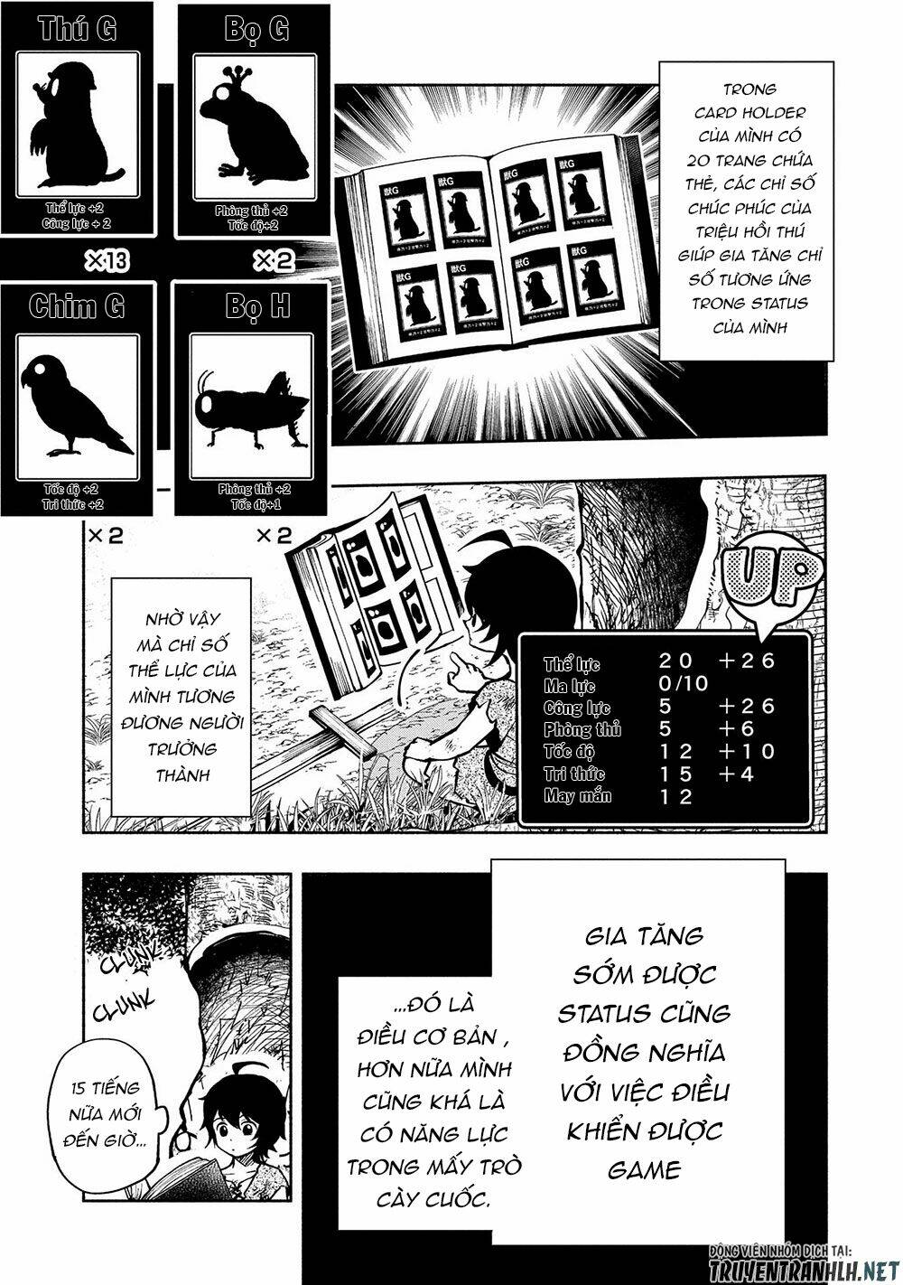 Hell Mode: Yarikomi Suki No Gamer Wa Hai Settei No Isekai De Musou Suru Chương 1 Ảnh 9