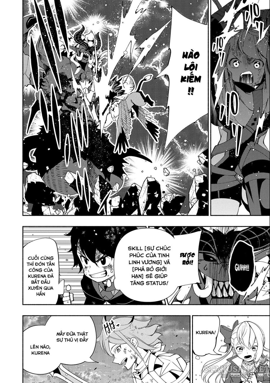 Hell Mode: Yarikomi Suki No Gamer Wa Hai Settei No Isekai De Musou Suru Chương 53 Ảnh 16