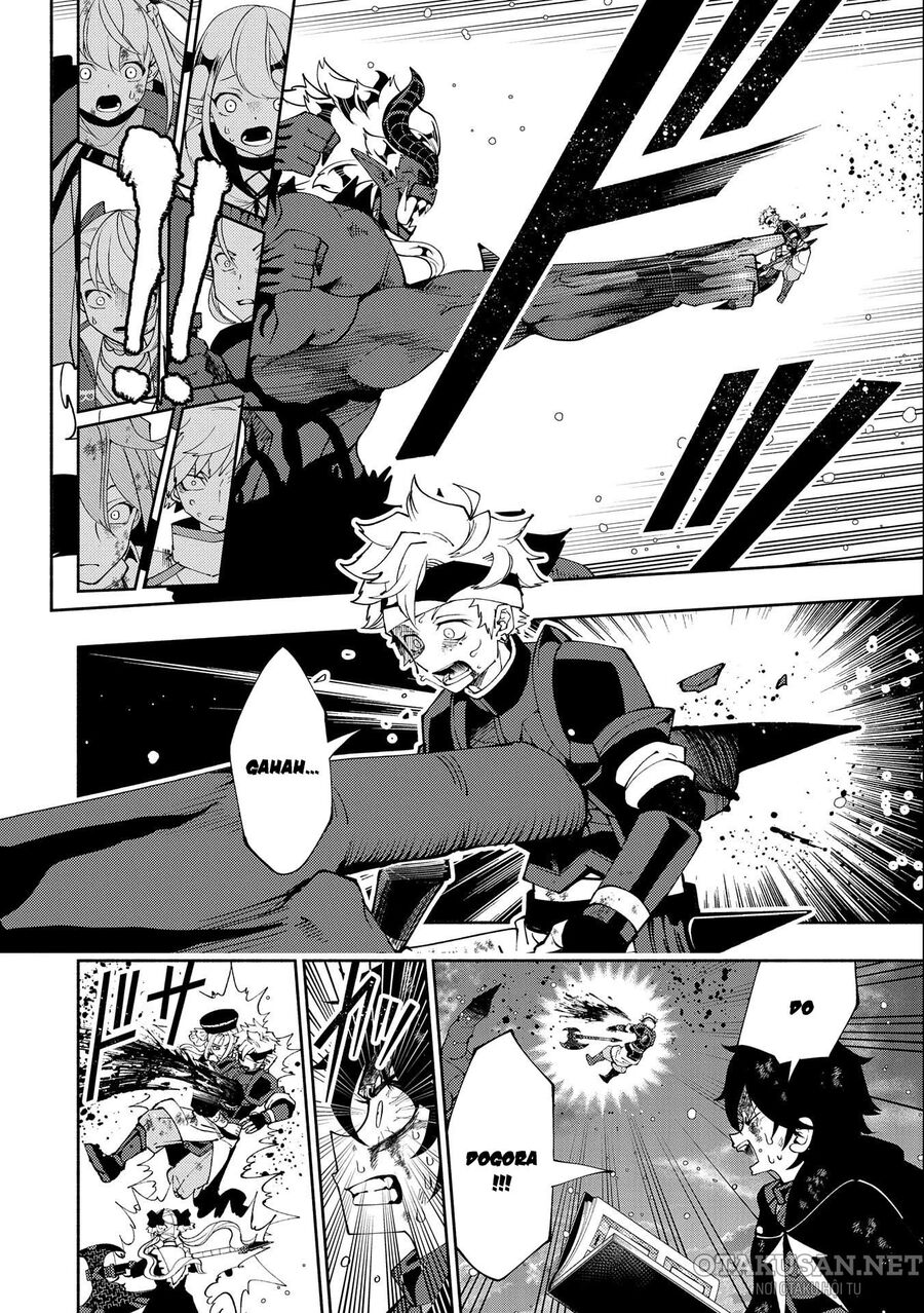 Hell Mode: Yarikomi Suki No Gamer Wa Hai Settei No Isekai De Musou Suru Chương 53 Ảnh 4