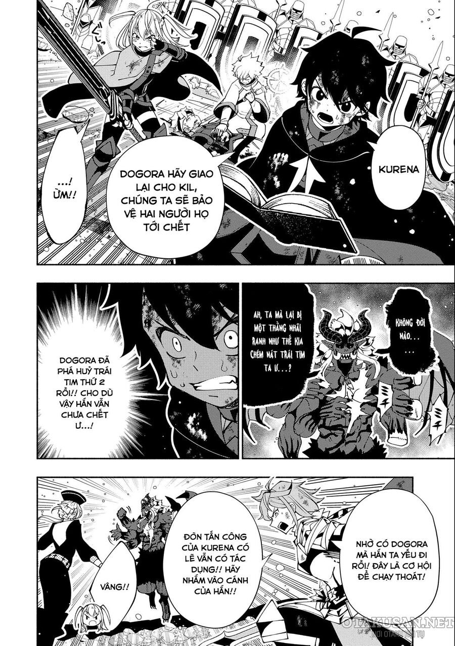 Hell Mode: Yarikomi Suki No Gamer Wa Hai Settei No Isekai De Musou Suru Chương 53 Ảnh 6
