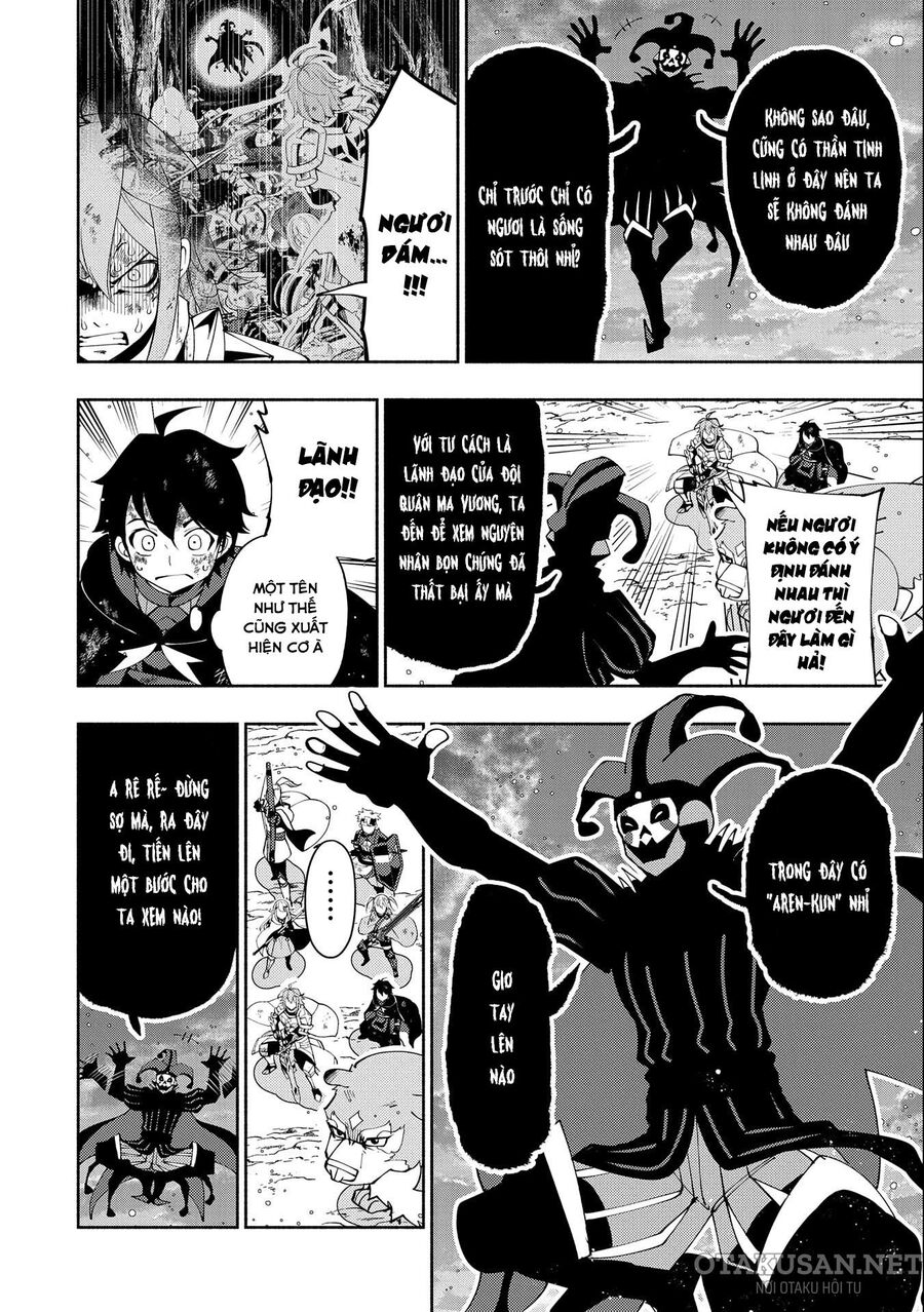 Hell Mode: Yarikomi Suki No Gamer Wa Hai Settei No Isekai De Musou Suru Chương 54 Ảnh 12