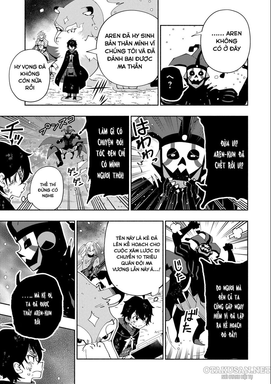 Hell Mode: Yarikomi Suki No Gamer Wa Hai Settei No Isekai De Musou Suru Chương 54 Ảnh 13