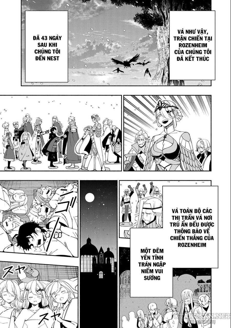 Hell Mode: Yarikomi Suki No Gamer Wa Hai Settei No Isekai De Musou Suru Chương 54 Ảnh 15